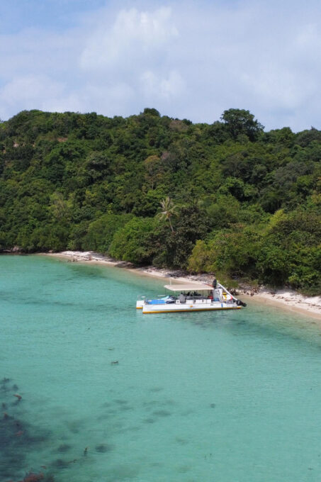 Koh Samui: Full Day Tour by Catamaran - Booking Information