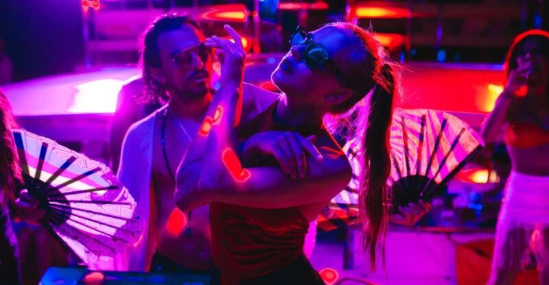 Koh Samui: Full Moon Festival Party Cruise With Hotel Pickup - Experience and Highlights
