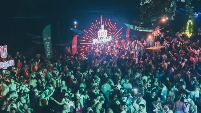 Koh Samui: Full Moon Festival Party Cruise With Hotel Pickup - Additional Considerations