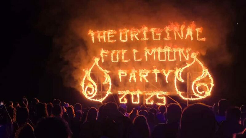 Koh Samui: Full Moon Party Tickets with Round-Trip Transfer - An Honest Breakdown of the Experience