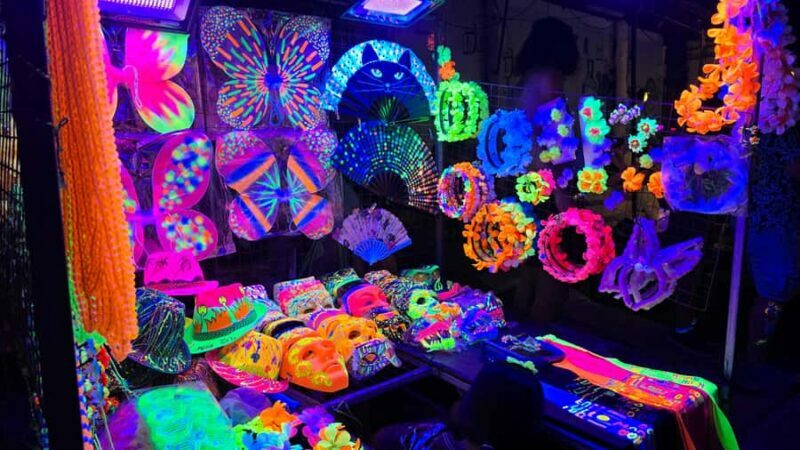 Koh Samui: Full Moon Party Tickets with Round-Trip Transfer - The Sum Up