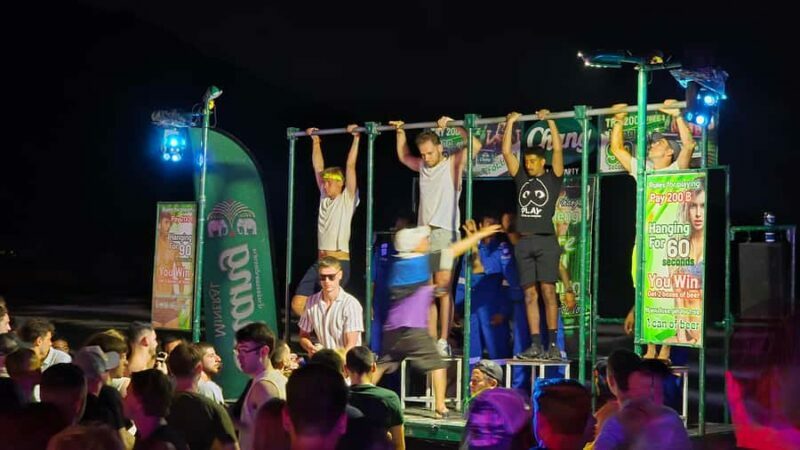 Koh Samui: Full Moon Party Tickets with Round-Trip Transfer - FAQs