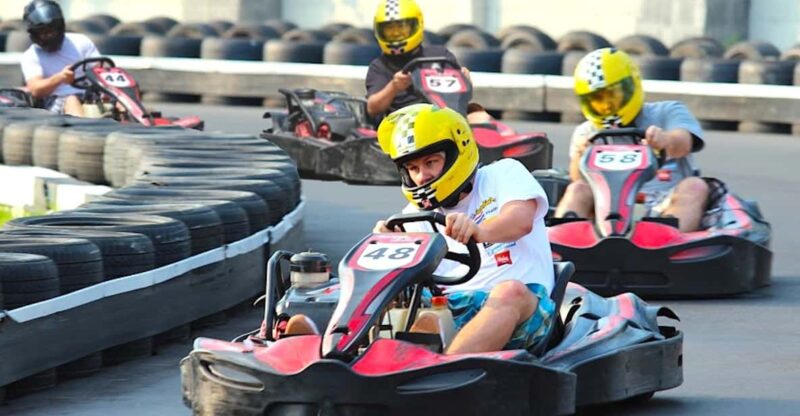 Koh Samui: Go-Karting Experience - Participant Requirements