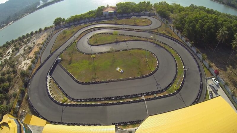 Koh Samui: Go-Karting Experience - Included Services