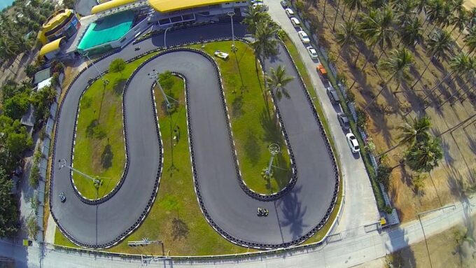 Koh Samui: Go-Karting Experience - Payment Options