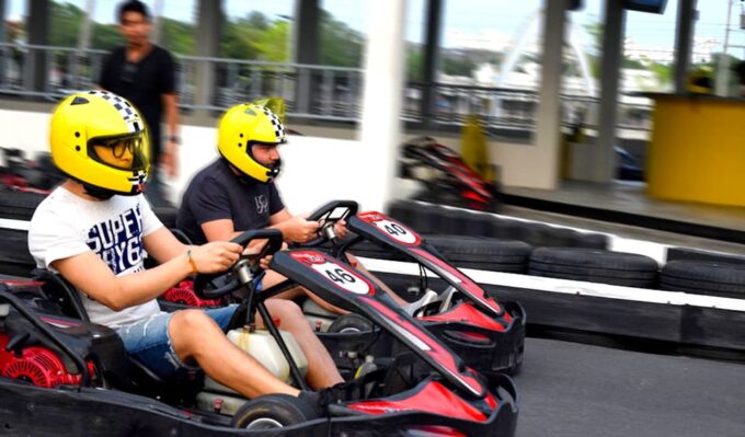 Koh Samui: Go-Karting Experience - Frequently Asked Questions