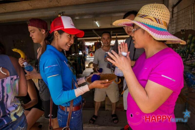 Koh Samui: Guided Tour with Big Buddha & Na Muang Falls - The Quirky and Cultural Stops