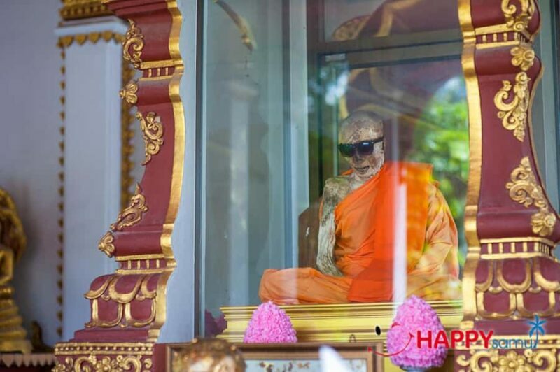 Koh Samui: Guided Tour with Big Buddha & Na Muang Falls - Optional Elephant Camp Experience