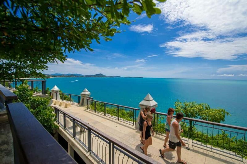 Koh Samui: Guided Tour with Big Buddha & Na Muang Falls - The Sum Up