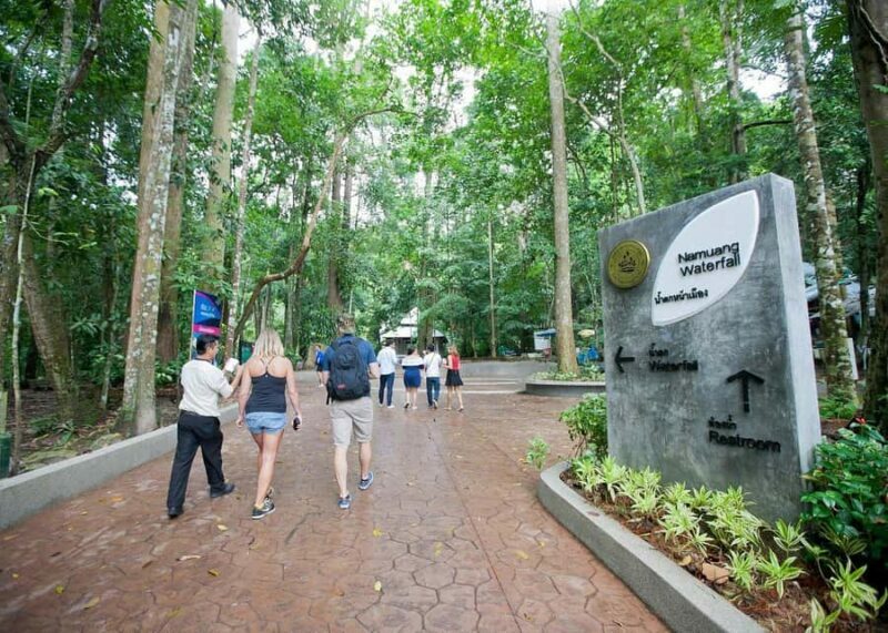 Koh Samui: Guided Tour with Big Buddha & Waterfall - Who Is This Tour Best For?