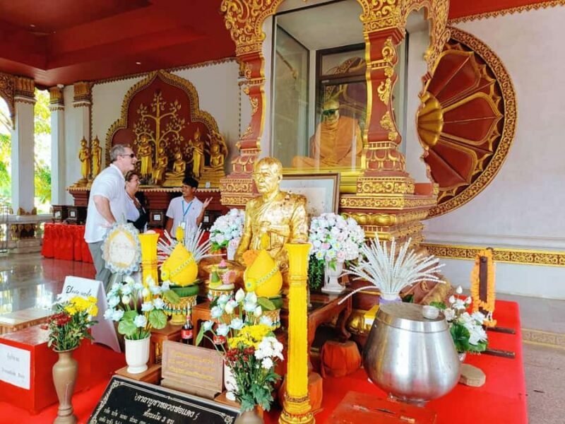 Koh Samui: Guided Tour with Big Buddha & Waterfall - FAQ