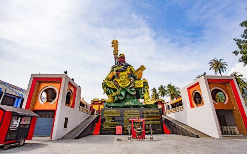 Koh Samui: Half-Day Highlights Tour With Hotel Transfers - Key Attractions