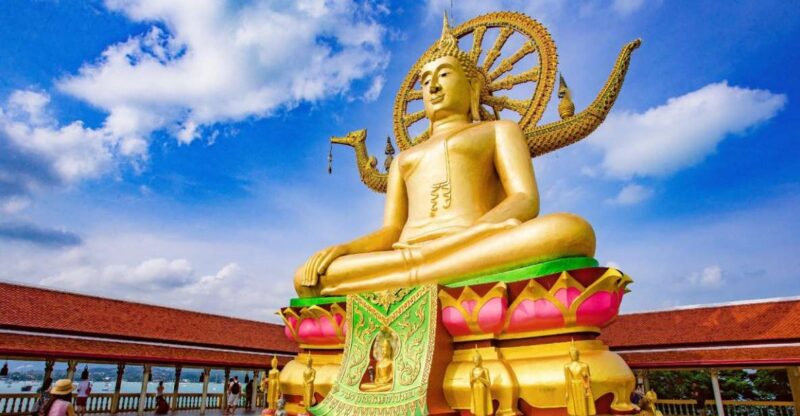 Koh Samui: Half-Day Highlights Tour With Hotel Transfers - Tour Experience