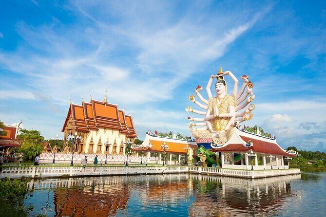 Koh Samui Half Day Island Guided Tour - A Detailed Look at the Tour Experience