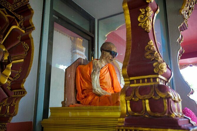 Koh Samui Half Day Island Guided Tour - The Sum Up