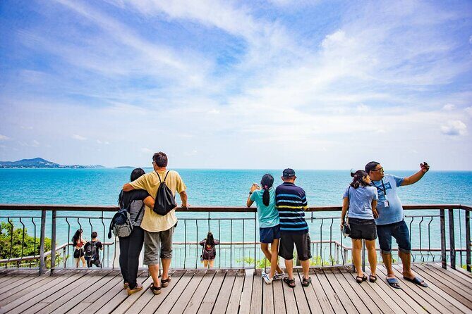 Koh Samui Half Day Island Guided Tour - FAQ