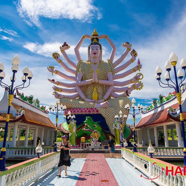 Koh Samui: Half-Day Island Highlights Tour With Hotel Pickup - Transportation and Pickup Details