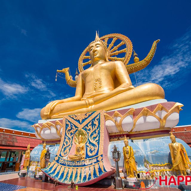 Koh Samui: Half-Day Island Highlights Tour With Hotel Pickup - Main Attractions