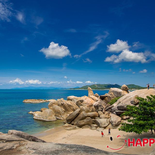 Koh Samui: Half-Day Island Highlights Tour With Hotel Pickup - Transportation and Pickup