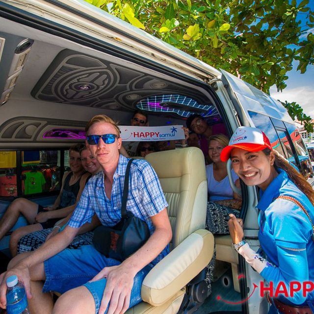 Koh Samui: Half-Day Island Highlights Tour With Hotel Pickup - Frequently Asked Questions