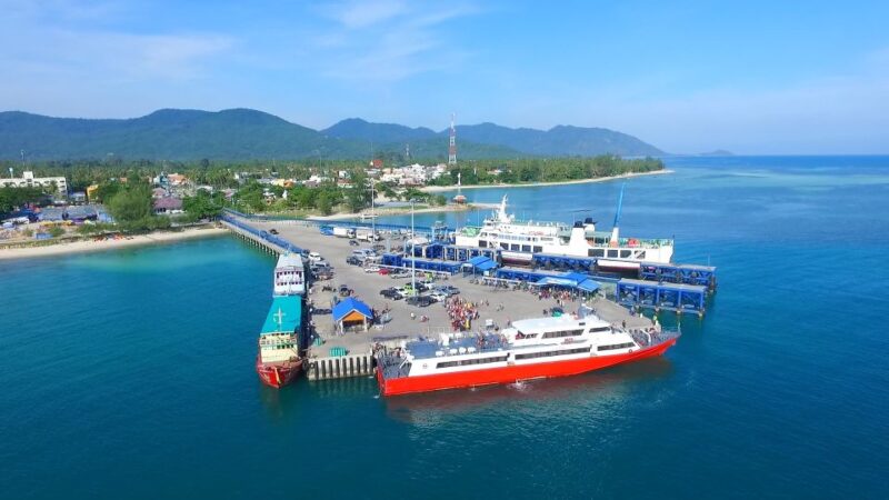 Koh Samui: High-Speed Ferry Transfer To/From Ko Pha Ngan - Travel Insurance Coverage