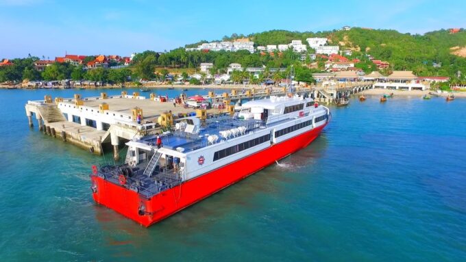 Koh Samui: High-Speed Ferry Transfer To/From Ko Pha Ngan - Customer Feedback and Ratings