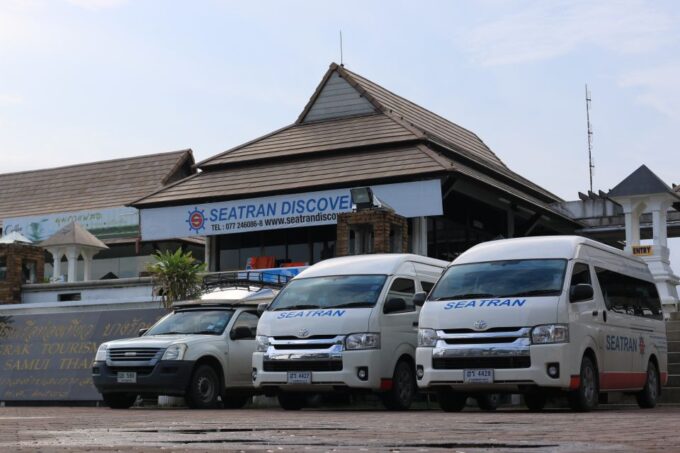 Koh Samui: High-Speed Ferry Transfer To/From Ko Pha Ngan - Frequently Asked Questions