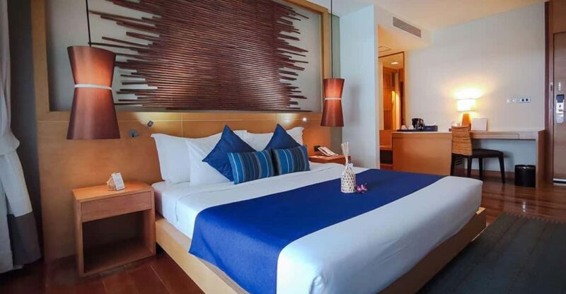 Koh Samui : Hiking ,Guided Walk and Cooking - Accommodation Details