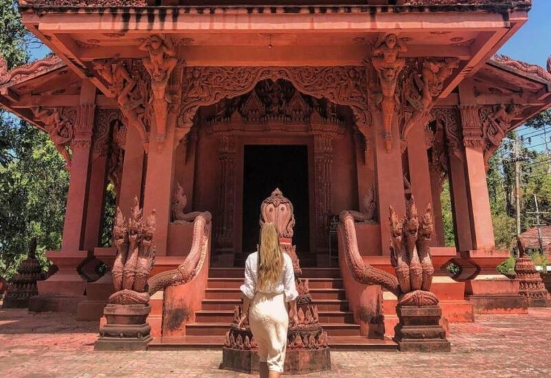Koh Samui Instagram Tour: The Most Famous Spots - Itinerary Highlights