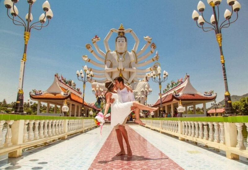 Koh Samui Instagram Tour: The Most Famous Spots - Customization and Flexibility