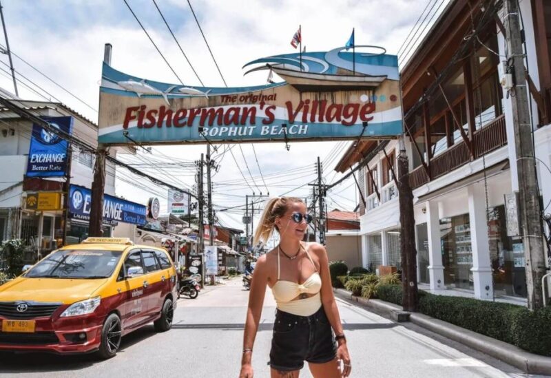 Koh Samui Instagram Tour: The Most Famous Spots - Dress Code and Important Information