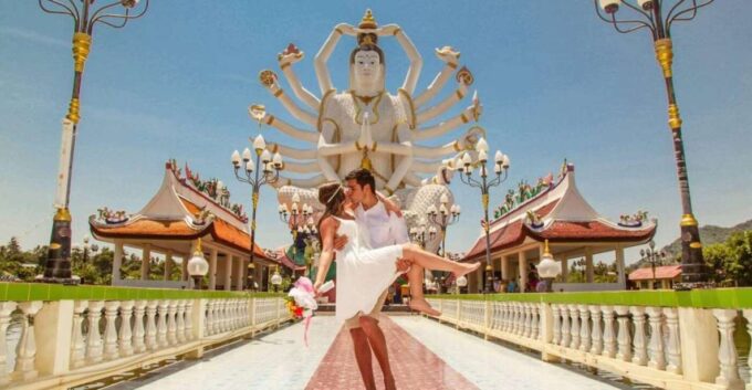 Koh Samui Instagram Tour: The Most Famous Spots - Fishermans Village