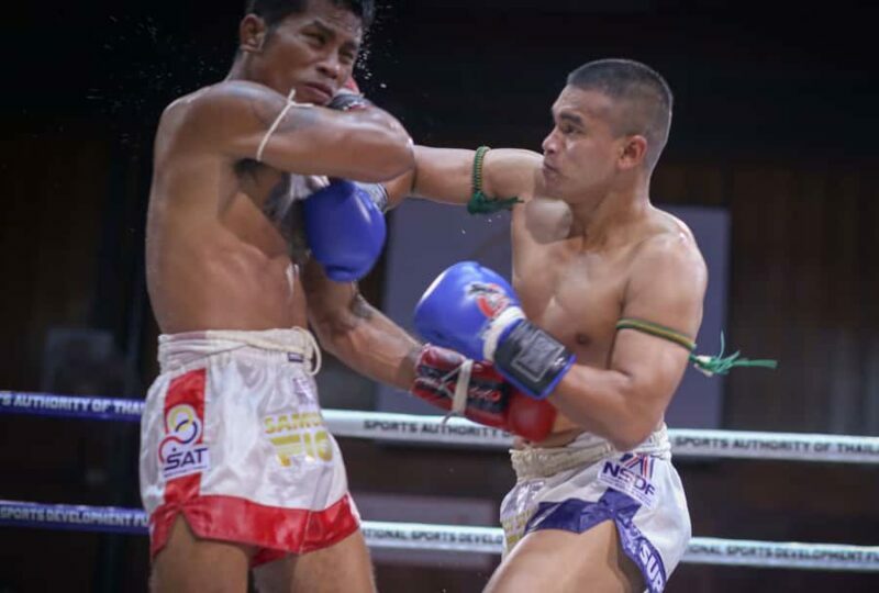 Koh Samui: International Stadium Muay Thai Match Ticket - Introduction: The Thrill of Muay Thai in Koh Samui