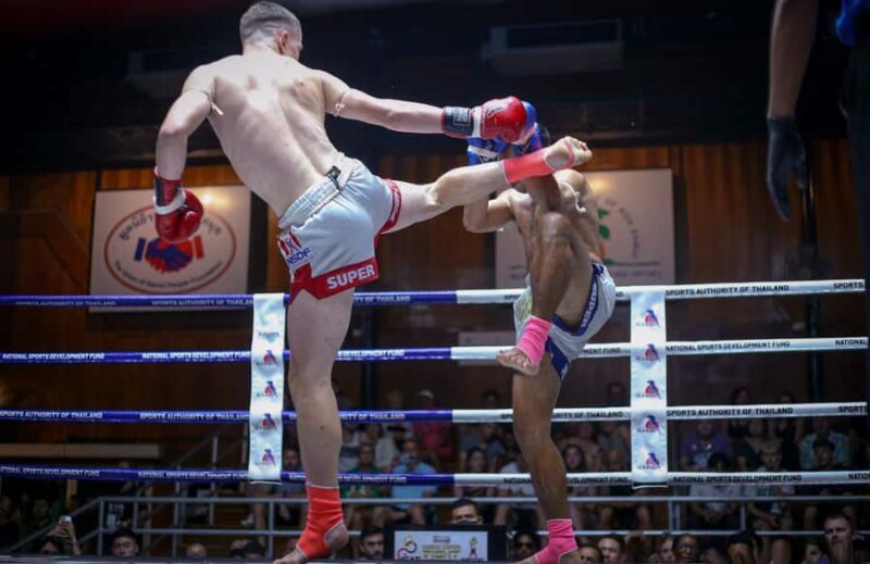 Koh Samui: International Stadium Muay Thai Match Ticket - The Value and Practical Aspects