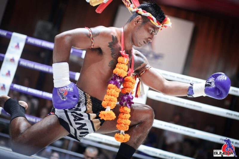 Koh Samui: International Stadium Muay Thai Match Ticket - Ticket Options