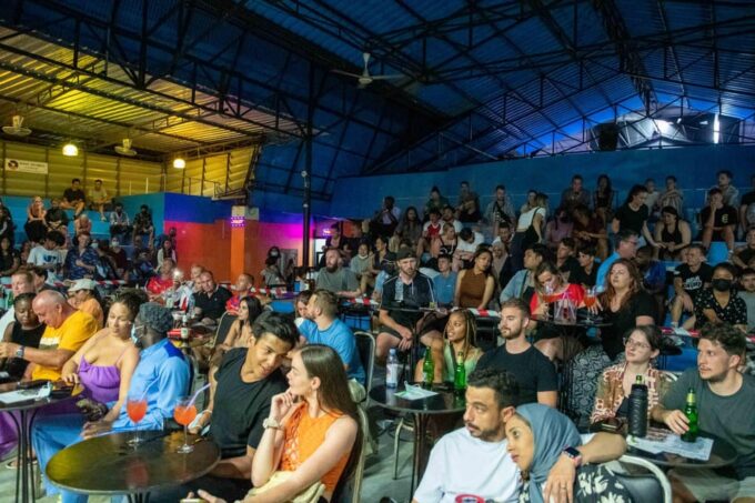 Koh Samui: International Stadium Muay Thai Match Ticket - Cultural Immersion