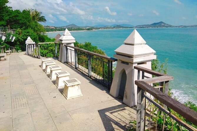 Koh Samui Island and Water Fall Tour - Important Tour Information