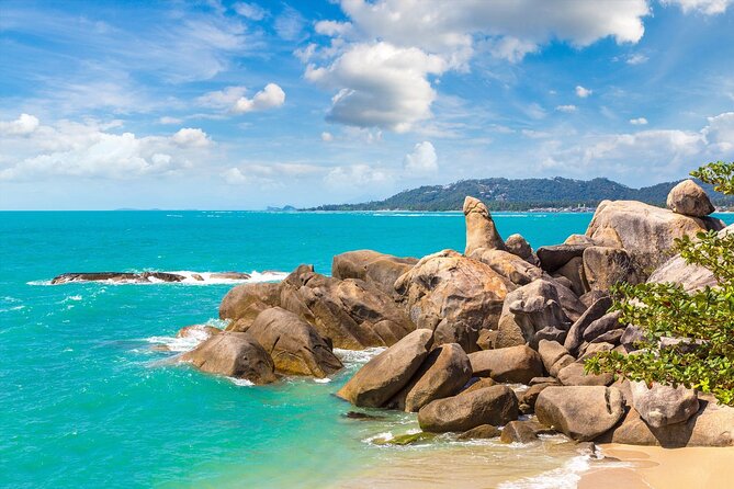 Koh Samui Island and Water Fall Tour - Exploring Koh Samui Island