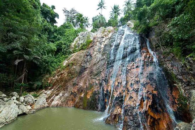 Koh Samui Island and Water Fall Tour - Planning Your Adventure