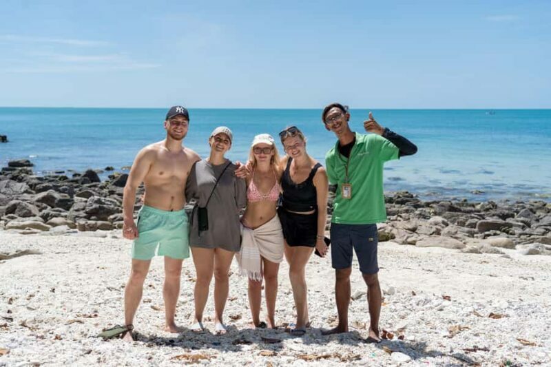 Koh Samui: Island Hopping Adventure in Coral and Pig Island - FAQ