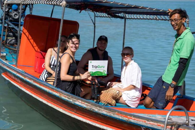 Koh Samui: Island Hopping Adventure in Coral and Pig Island - Sustainable Practices and Responsible Tourism