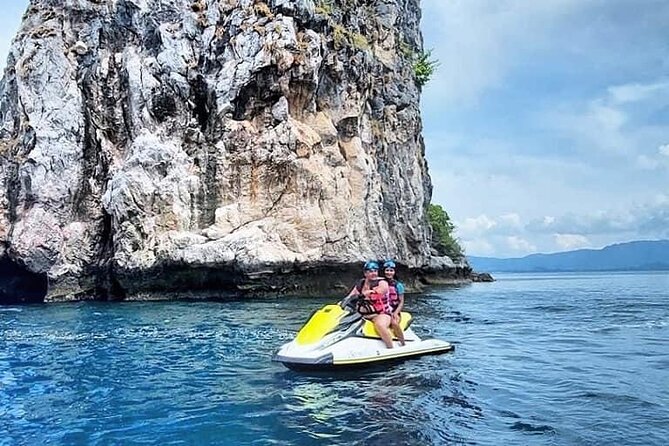 Koh Samui Jet Ski Safari Tour - Jet Ski Experience