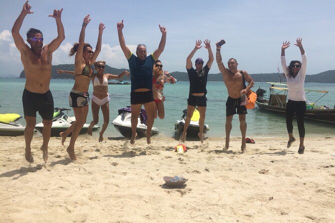 Koh Samui Jet Ski Safari Tour - Scenic Route