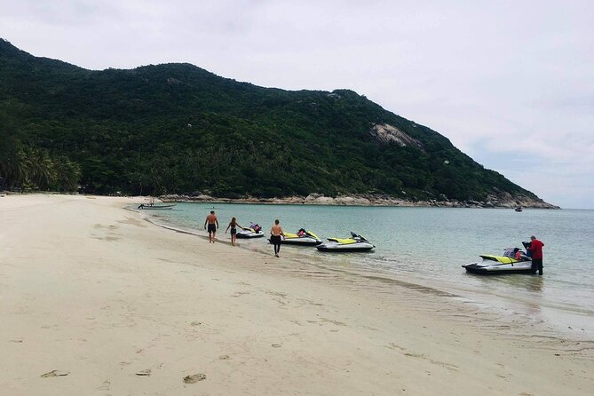 Koh Samui Jet Ski Safari Tour - Tour Guide Expertise