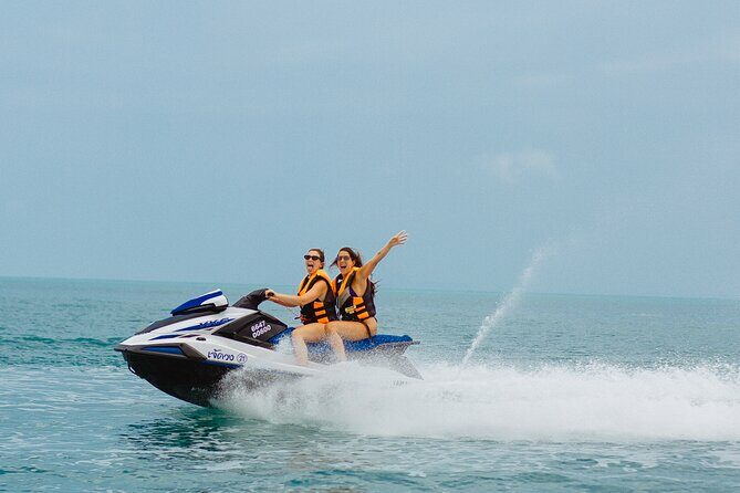 Koh Samui Jet Ski Safari Tour to Hidden Beaches and Islands - FAQs