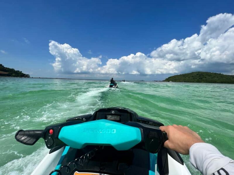 Koh Samui: Jetski Safari, Snorkeling to Pig & Virgin Islands - The Experience in Detail