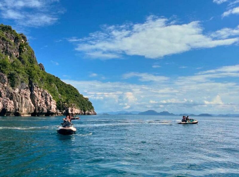 Koh Samui: Jetski Safari, Snorkeling to Pig & Virgin Islands - The Sum Up