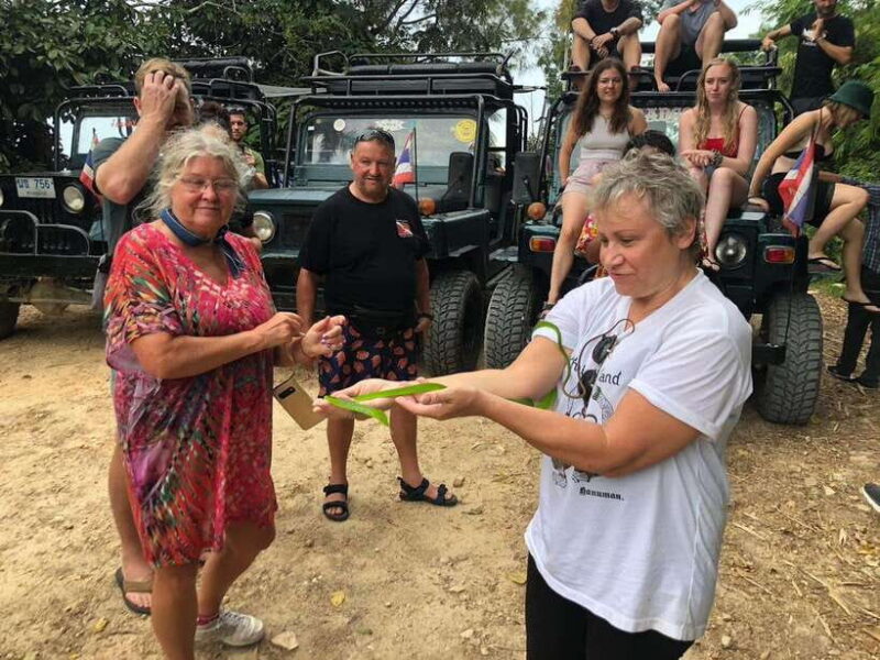 Koh Samui Jungle Adventure: 4x4 Off-Road Safari & Lunch - Key Points