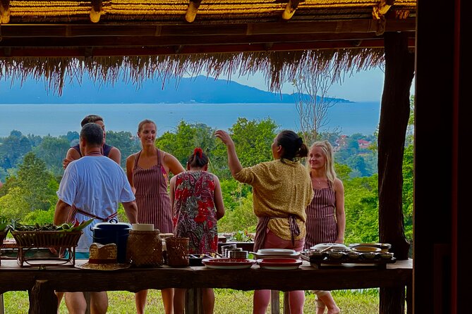 Koh Samui Jungle Kitchen - Half Day Cooking Class - Key Points