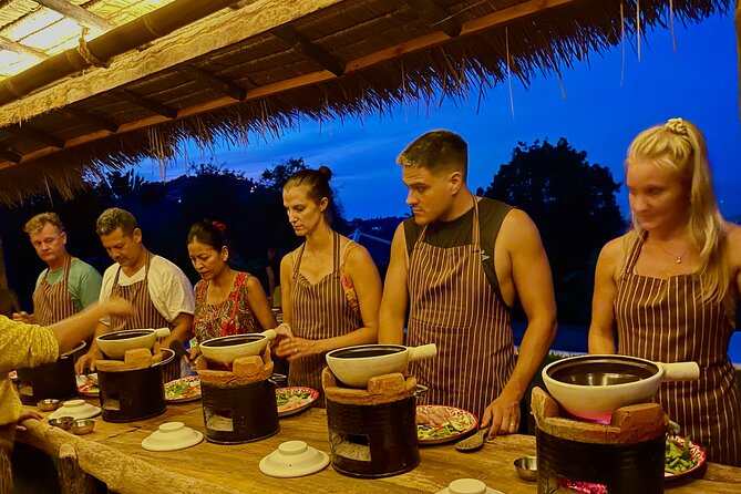 Koh Samui Jungle Kitchen - Half Day Cooking Class - Hosts and Instruction
